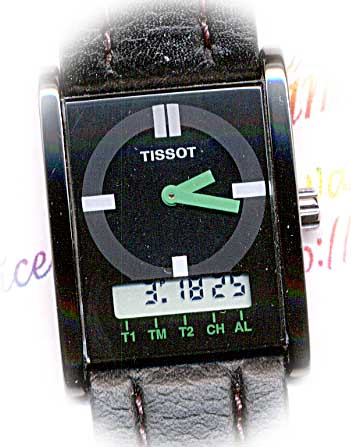 Tissot TwoTimer