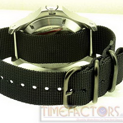 TF Rhino Strap Black PVD