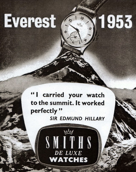 Smiths Everest