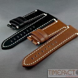 TF Hand Stitched 24mm Strap