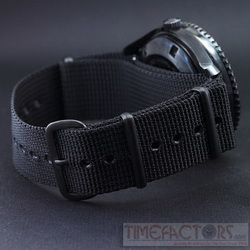 NATO G10 Black PVD