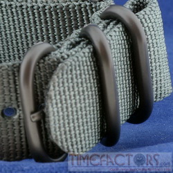 TF Rhino Strap Grey and Green