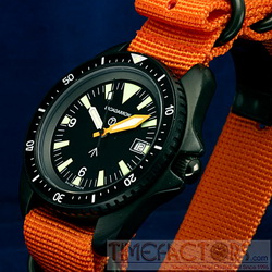 TF Rhino Strap Orange