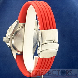 TF Striped Silicone Straps Assorted Colours 20mm