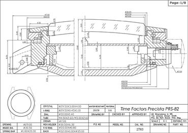 Precista PRS-82